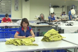 美国仍是越南纺织品服装的第一大出口市场