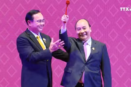 第35届东盟峰会：政府总理阮春福公布2020年东盟年主题