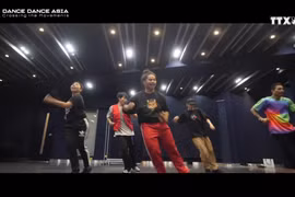 2019年亚洲街头舞蹈秀亮相越南 