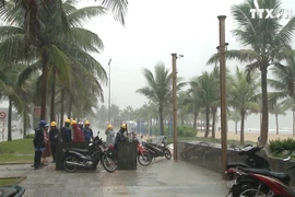 中部地区各省大力展开暴雨洪水应对措施