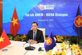 组图：ASEAN 2020：东盟各国加强能源领域合作