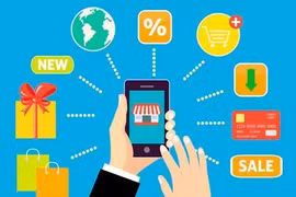 电子商务与传统销售的对决