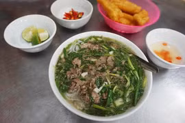 河内阿辰米粉首次亮相澳大利亚