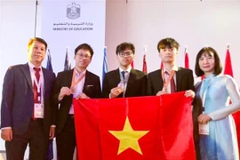2023年国际生物学奥林匹克竞赛: 3名学生获奖