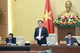 越南第十五届国会常务委员会第二十次会议：特别会议肯定国会面对国家紧迫问题的政治决心