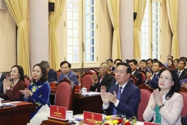 国家主席武文赏出席国家主席办公室2024年任务部署会议