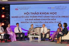 越南顺化市可凭借饮食价值加入联合国教科文组织创意城市网络