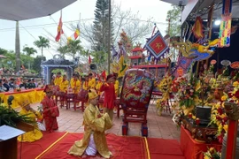 求鱼节：祈求鱼虾满舱 五谷丰登