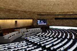 泰国公布解散众议院时间