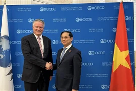 OECD愿为越南促进经济绿色和可持续发展提供支持
