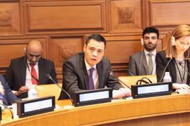 越南愿成为世界和地区国际争端解决中心