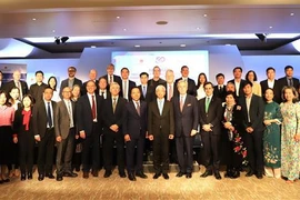 胡志明市在英国寻找投资贸易合作商机