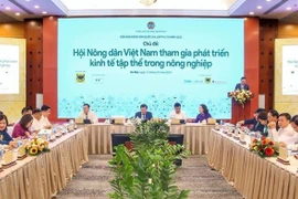 国家农民论坛：打造品牌和质量俱佳的农产品