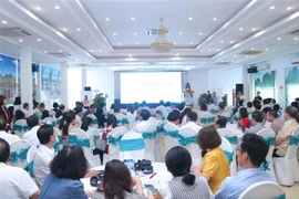 为残疾人创造就业 改善生计 