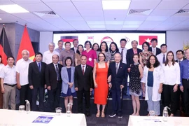 胡志明市积极促进与德国人民之间的团结和友好关系