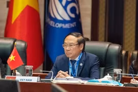 越南自然资源与环境部副部长黎功成：越南将参与COP28上各项重要倡议