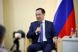 俄罗斯联邦萨哈共和国强调加强与越南的合作关系