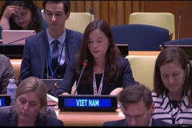 联合国安理会呼吁有效保护武装冲突中民众供水必要的基础设施和服务