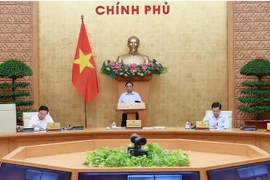 越南政府总理范明政： 优先促进增长与宏观经济稳定相结合
