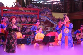让顺化宫廷雅乐在趣味中升华