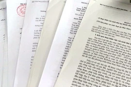 政府总理敦促颁布执行国会的法律和决议的详细规范性文件