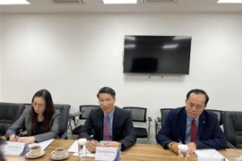 增加越南人在中国澳门的就业机会