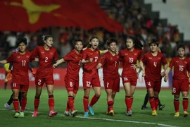 第32届东运会：国际媒体对越南女足的成绩印象深刻