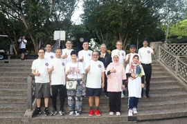 东盟成立56周年：东盟各国驻新加坡大使馆和代表机构进行交流