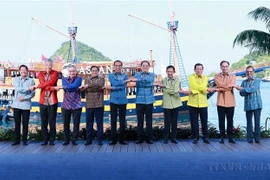 东盟成立56周年：马来西亚学者对东盟共同体三大支柱给予好评