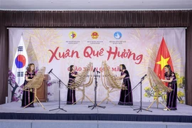 2023年癸卯春节：迎新春活动在韩国和加拿大举行 营造出浓浓年味