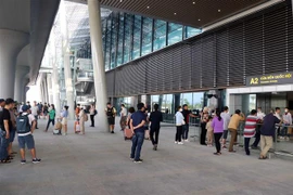 越航正式运营富牌国际机场 T2 航站楼