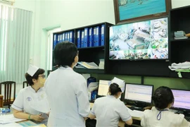 新冠肺炎疫情：胡志明市加大假期新冠疫情防控工作力度