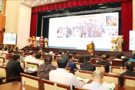 胡志明市力争成为东南亚专科医疗中心