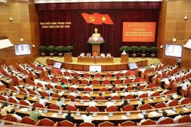 阮富仲总书记：地方反腐败反消极 绝不许依赖上级