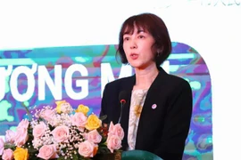 芹苴和日本进行贸易对接