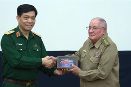 越南与古巴合作守护历史记忆