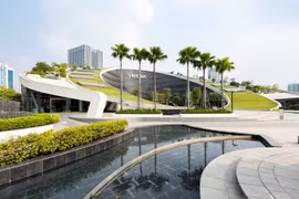 越南积极促进建筑业绿色转型