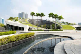 越南积极促进建筑业绿色转型