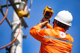 6月23日开始越南北方电力系统可基本满足电力供应需求