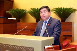 越南第十五届国会第六次会议：以国家预算为核心 最大限度地调动各种资源 
