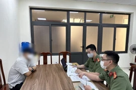 越南海防市：依法处罚在脸书上发布不实信息的人