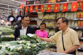 越南大米价格呈现回升向好态势