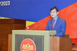 全球青年议员大会：加强数字化能力 共同“建设”繁荣未来