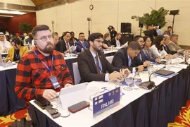 全球青年议员大会：青年议员提出促进可持续发展解决方案的良机