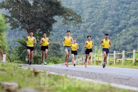 2023年《前锋报》长跑和马拉松锦标赛汇聚4000至5000名运动员参赛