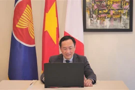 意大利越南人协会主席联盟成立