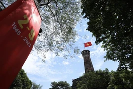 各国领导人祝贺越南国庆78周年