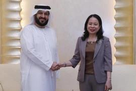 越南国家副主席：期待在信息传媒领域取得实质性合作成果