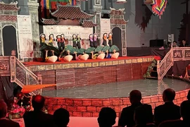 向联合国教科文组织成员国介绍越南文化遗产
