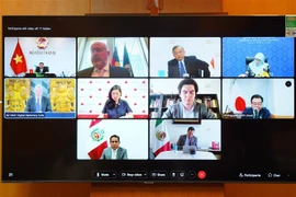CPTPP成员国就英国加入该协定事宜进行讨论